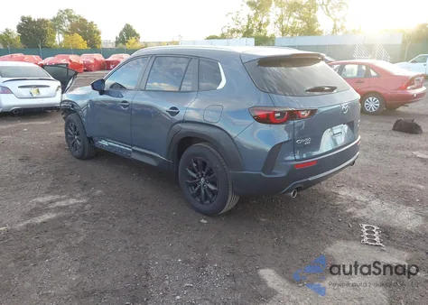 2024 Mazda Cx-50 2.5 S Select from USA, damaged, VIN 7MMVABAM4RN164044